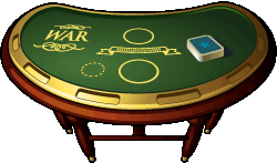jeu de casino : Casino War