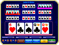 jeu de casino : jacks or better