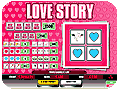 jeu de casino : love story