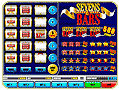 jeu de casino : Sevens & Bars