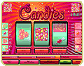 jeu de casino : Candies
