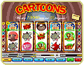 jeu de casino : Cartoons