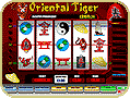jeu de casino : oriental tiger