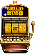jeu de casino : gold rush 