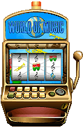 jeu de casino : World of Music