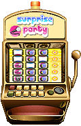 jeu de casino : Surprise Party