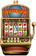jeu de casino : cartoons