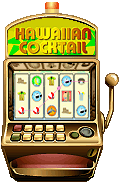 jeu de casino : hawaiian cocktail