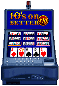 jeu de casino : Ten Or Better X10 Classic