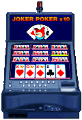 jeu de casino : Joker Poker X10 Classic 