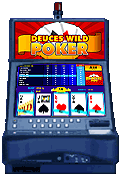 jeu de casino : Deuce wild Classic