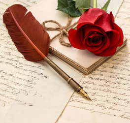 ecrire une lettre d'amour
