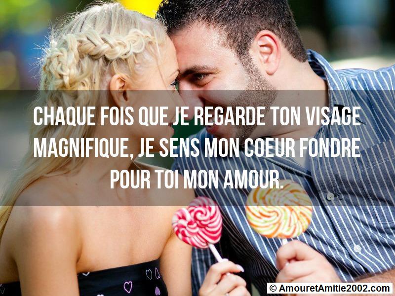 message amour 113