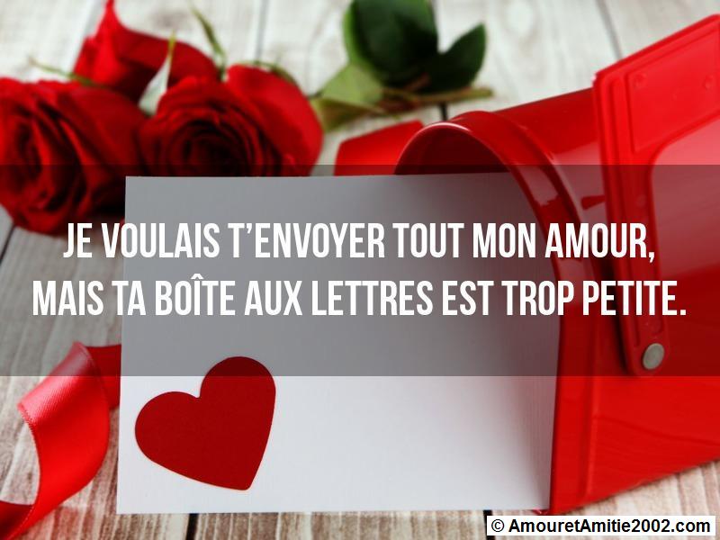 message amour 114