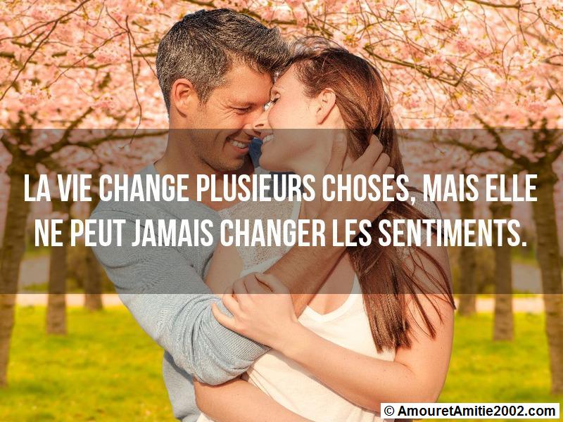 message amour 132