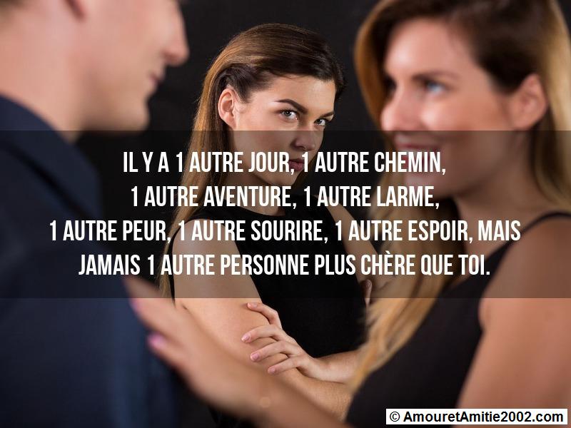 message amour 140