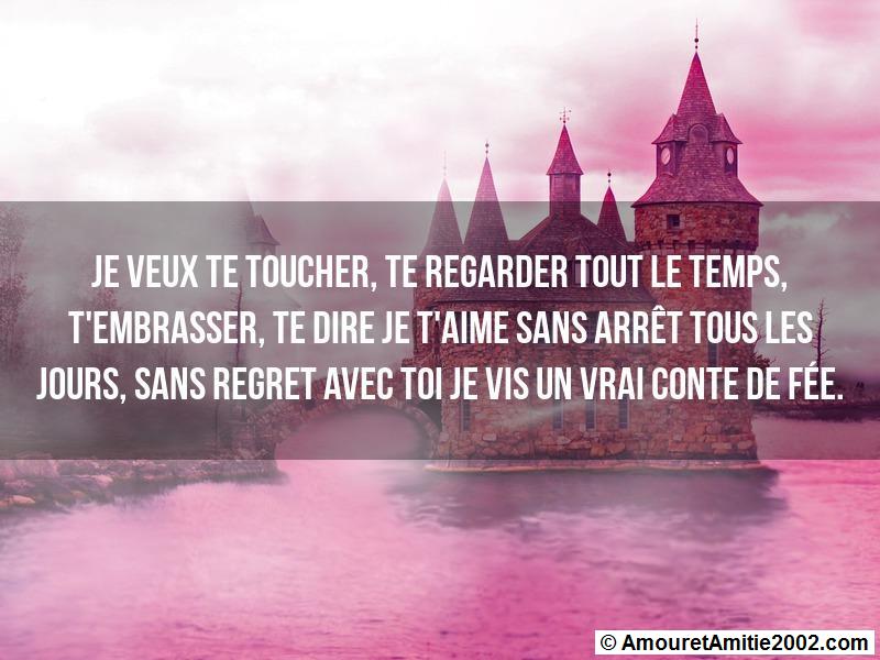 message amour 142