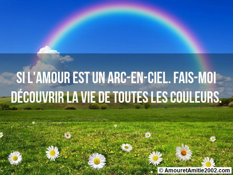 message amour 143