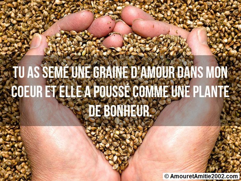 message amour 144