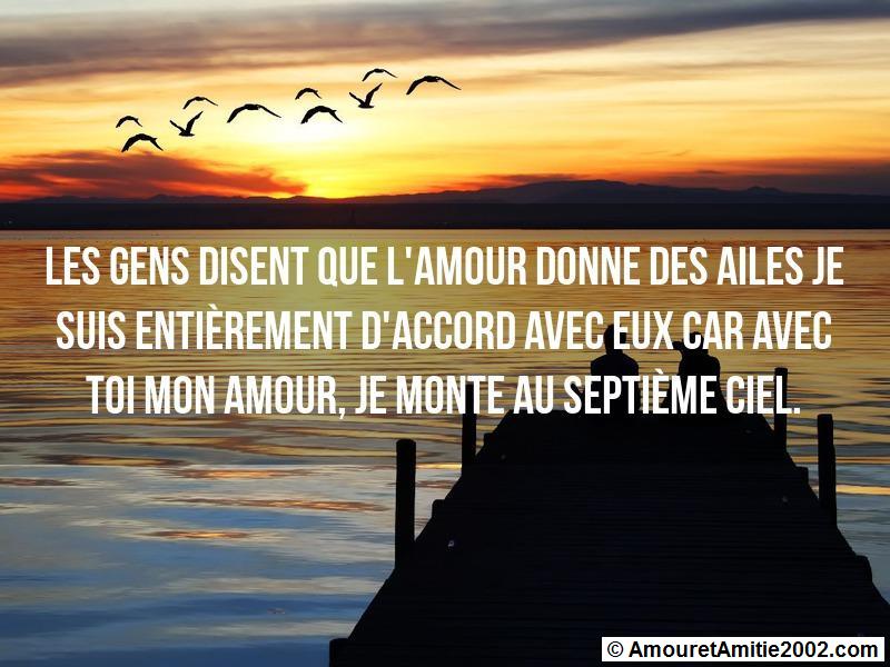 message amour 146