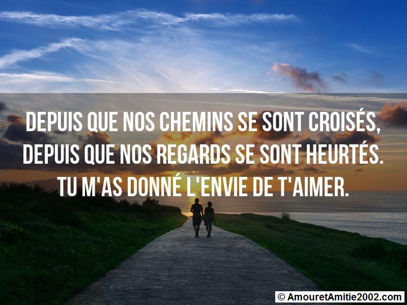 message amour 147