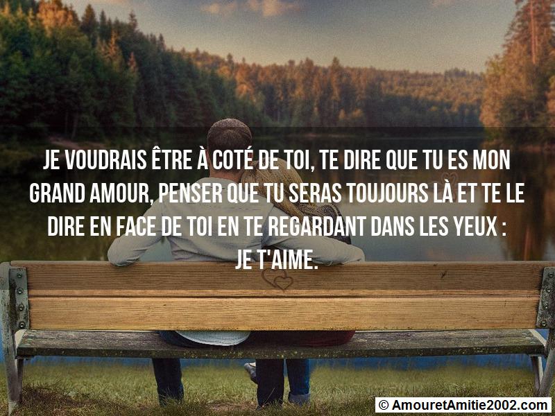message amour 166