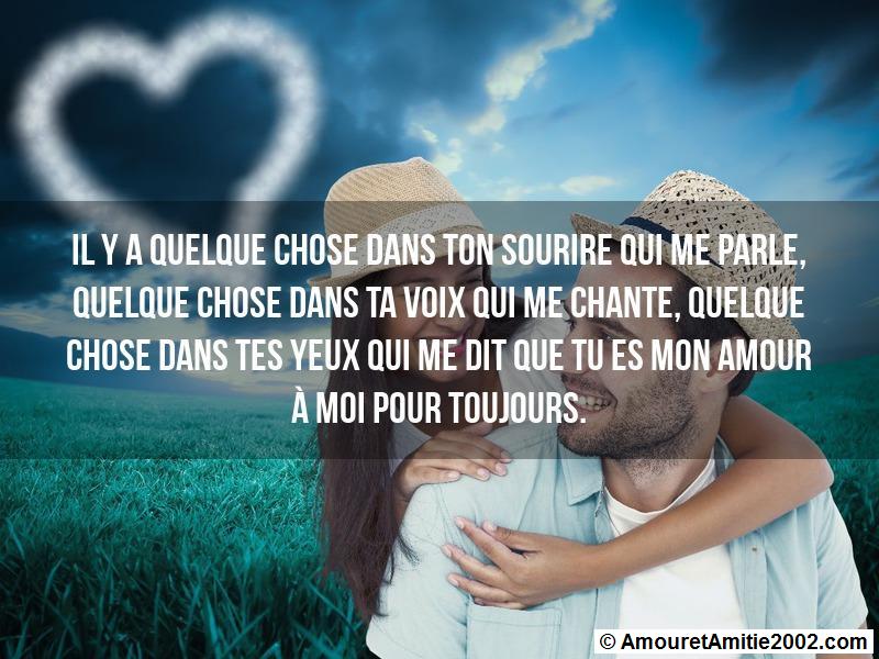 message amour 173