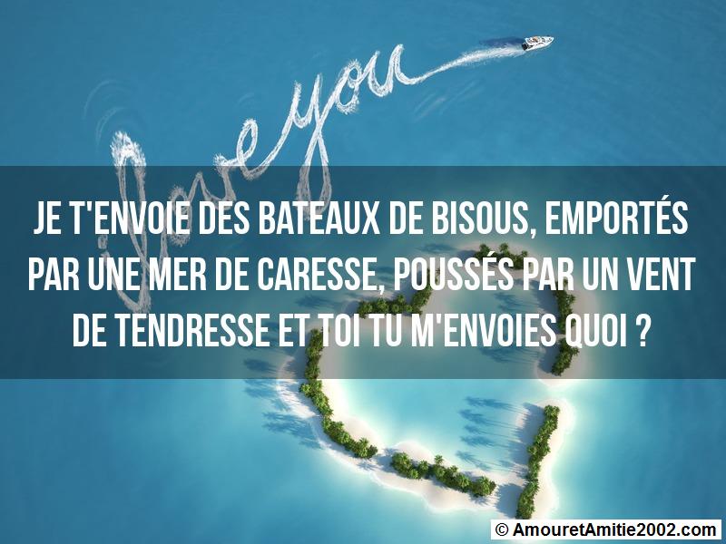 message amour 59