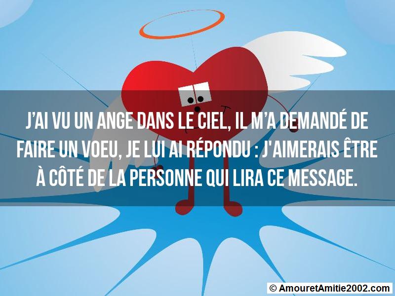 message amour 61