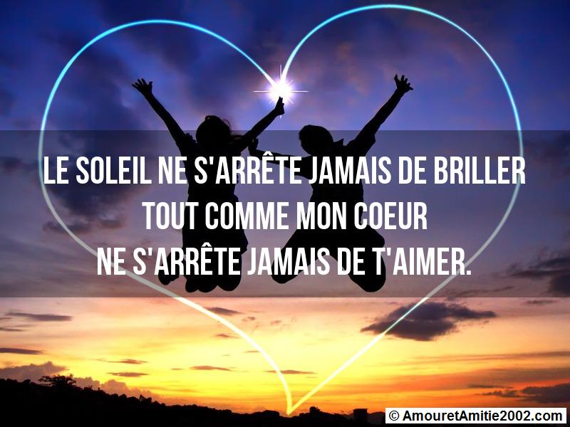 message amour 62