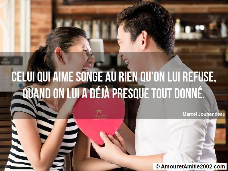 Proverbe d'amour 20