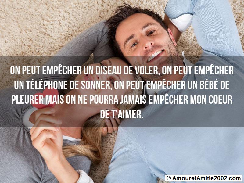 sms d'amour 143
