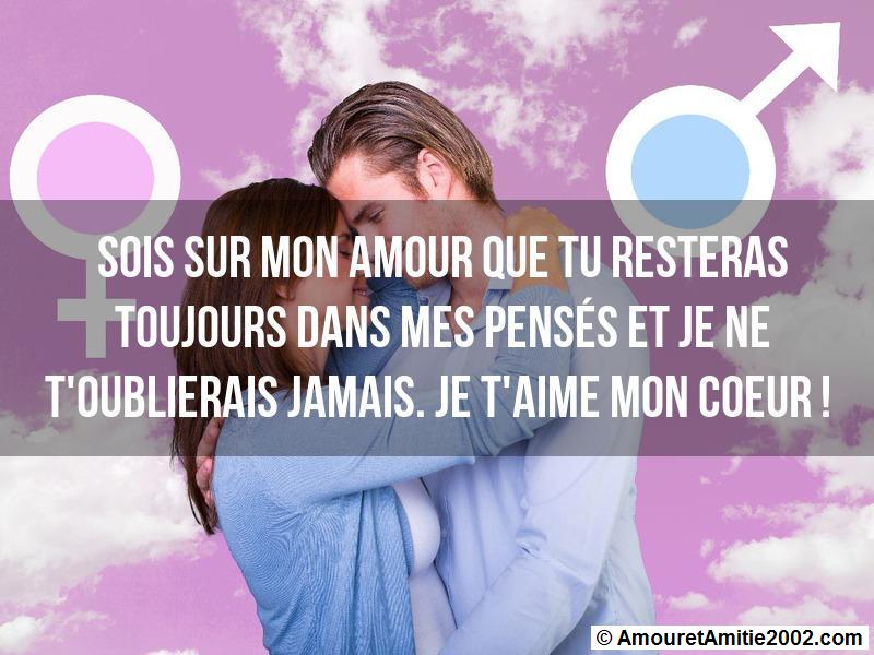 sms d'amour 151
