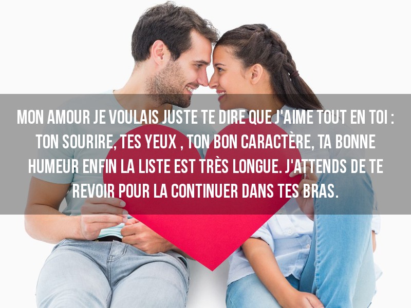 sms d'amour 157