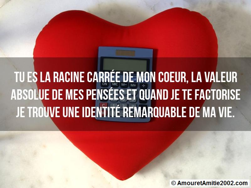 sms d'amour 167