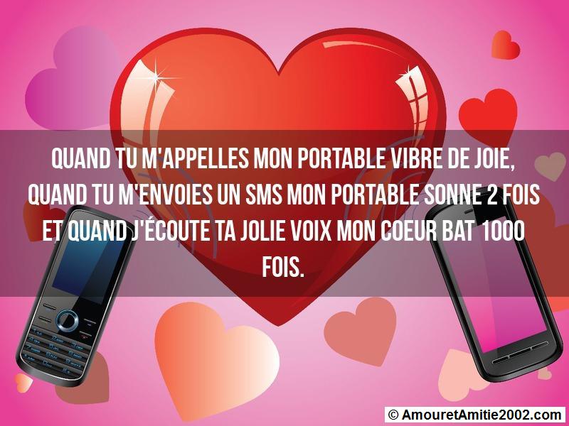 sms amour 332