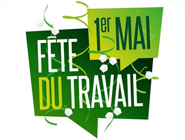 bonne fête du travail