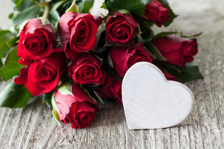 Dix Roses Pour Toi