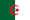 Drapeau Algérie