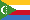 Drapeau Comores