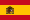 Drapeau Espagne