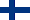 Drapeau Finlande