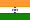 Drapeau Inde