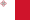 Drapeau Malte