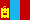 Drapeau Mongolie