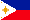 Drapeau Philippines