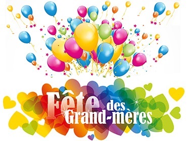 la fête des grands-mères