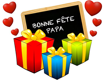 Fete Des Peres Bonne Fete Papa