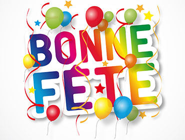 bonne fete et saint du jour