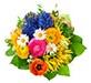 bouquet de fleurs pour ta fete